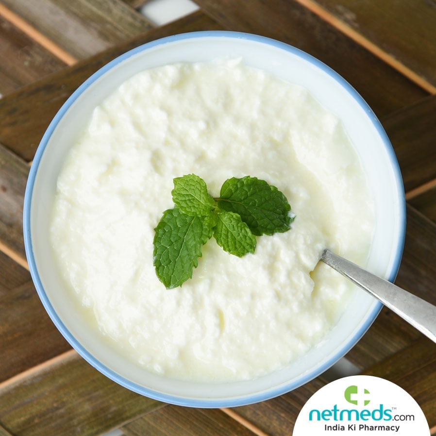 Curd rice