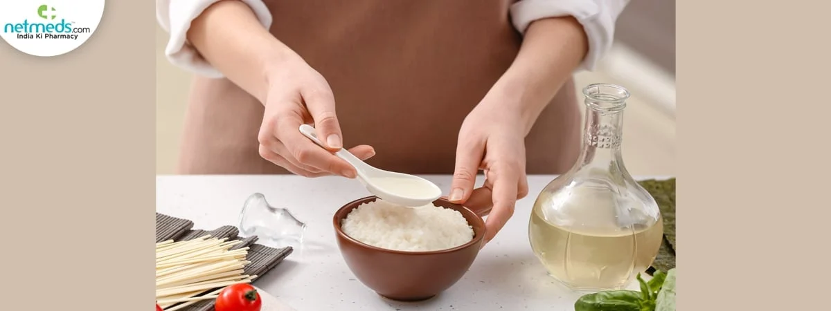 rice vinegar 4