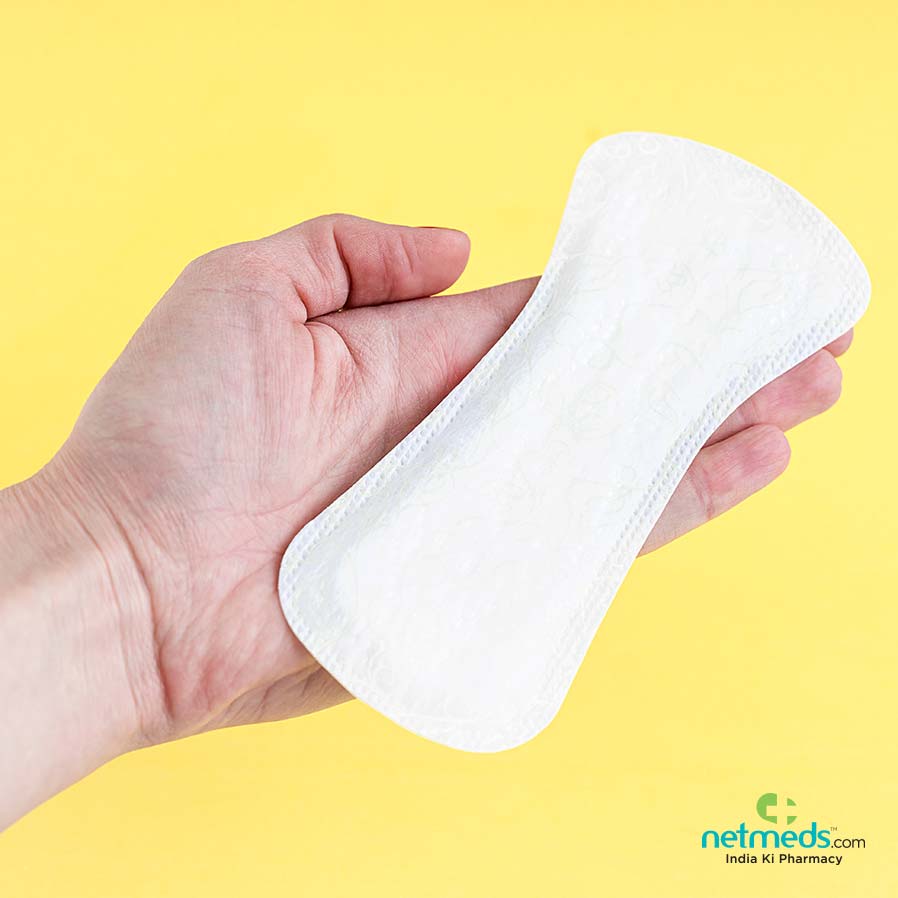 Menstrual hygiene products