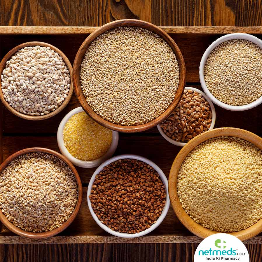 boosting millets