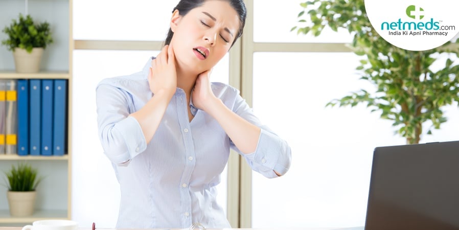 Neck pain