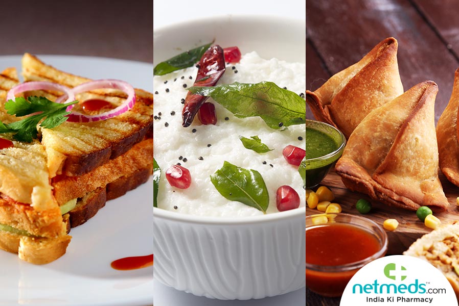 comfort foods