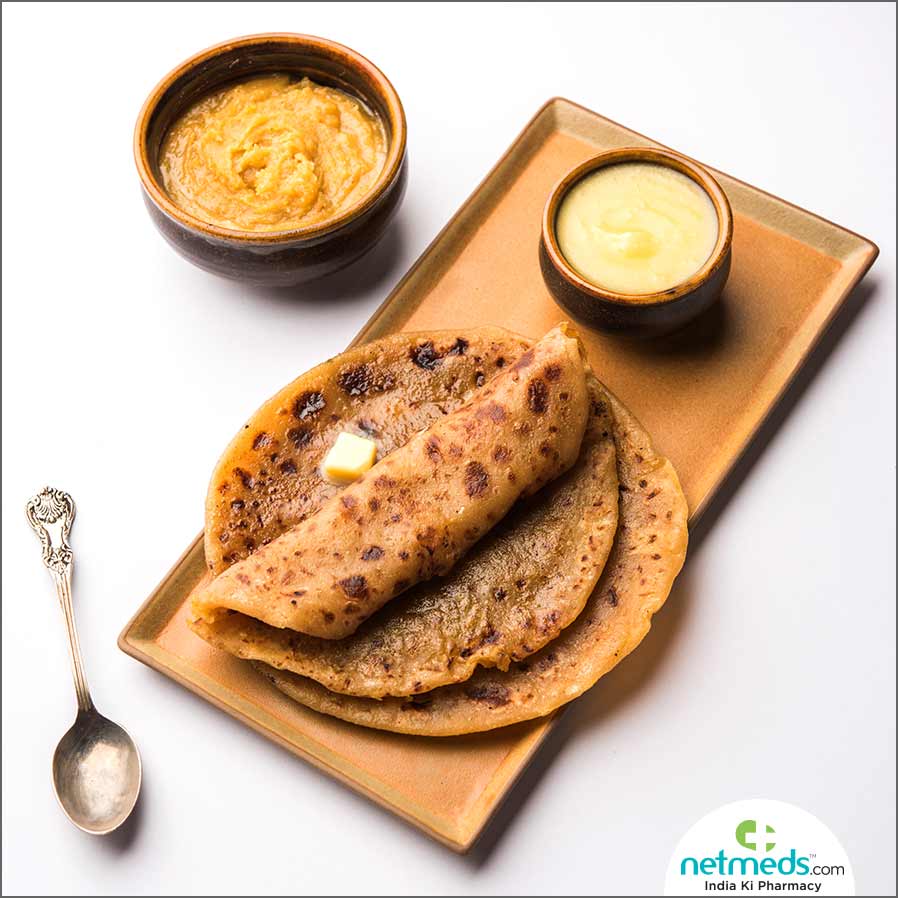 Puran poli for ganesh chaturthi
