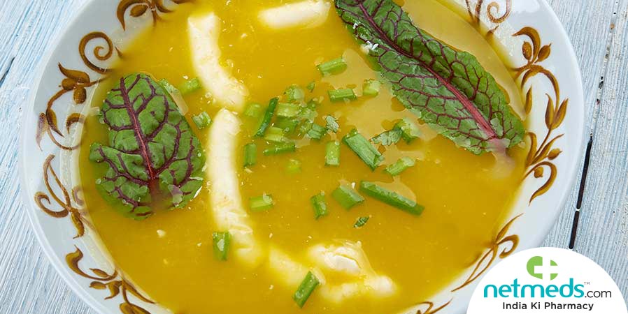 veg shorba