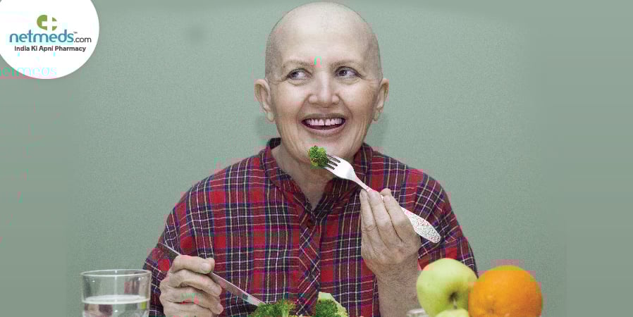 Breast cancer diet