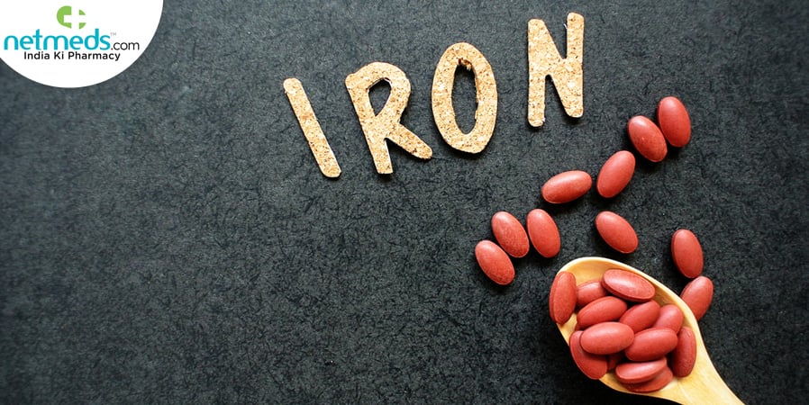 iron supplements