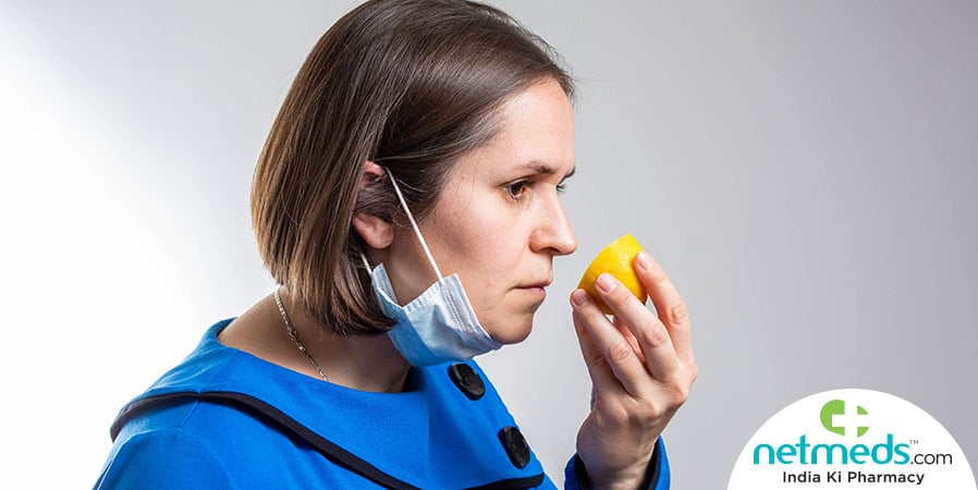 Smell Therapy Or Smell Training