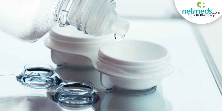 contact lens 1
