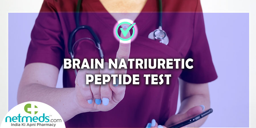 Brain Natriuretic Peptide BNP Test
