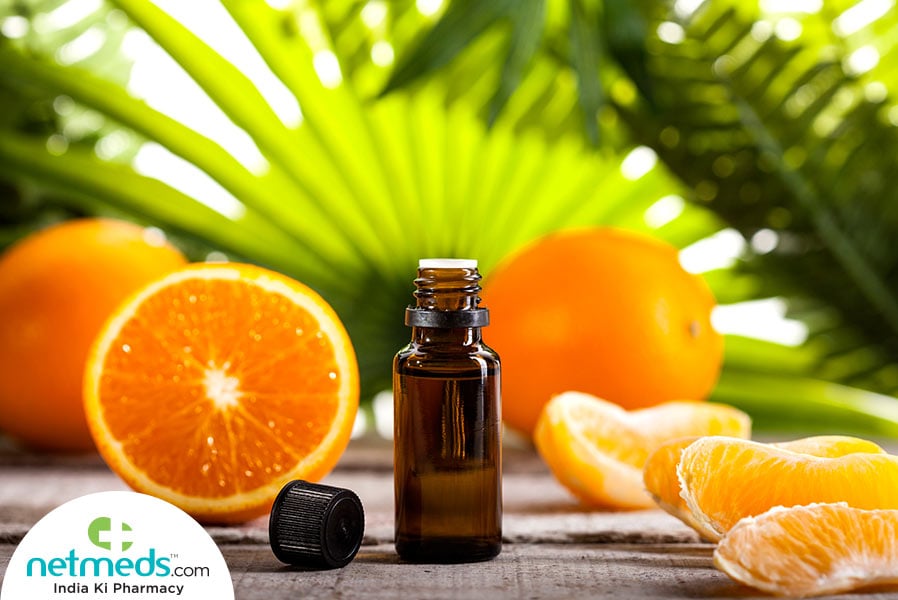 orange-based products