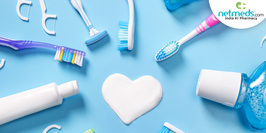 dental products