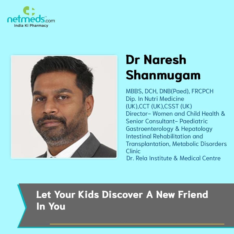 Dr Naresh