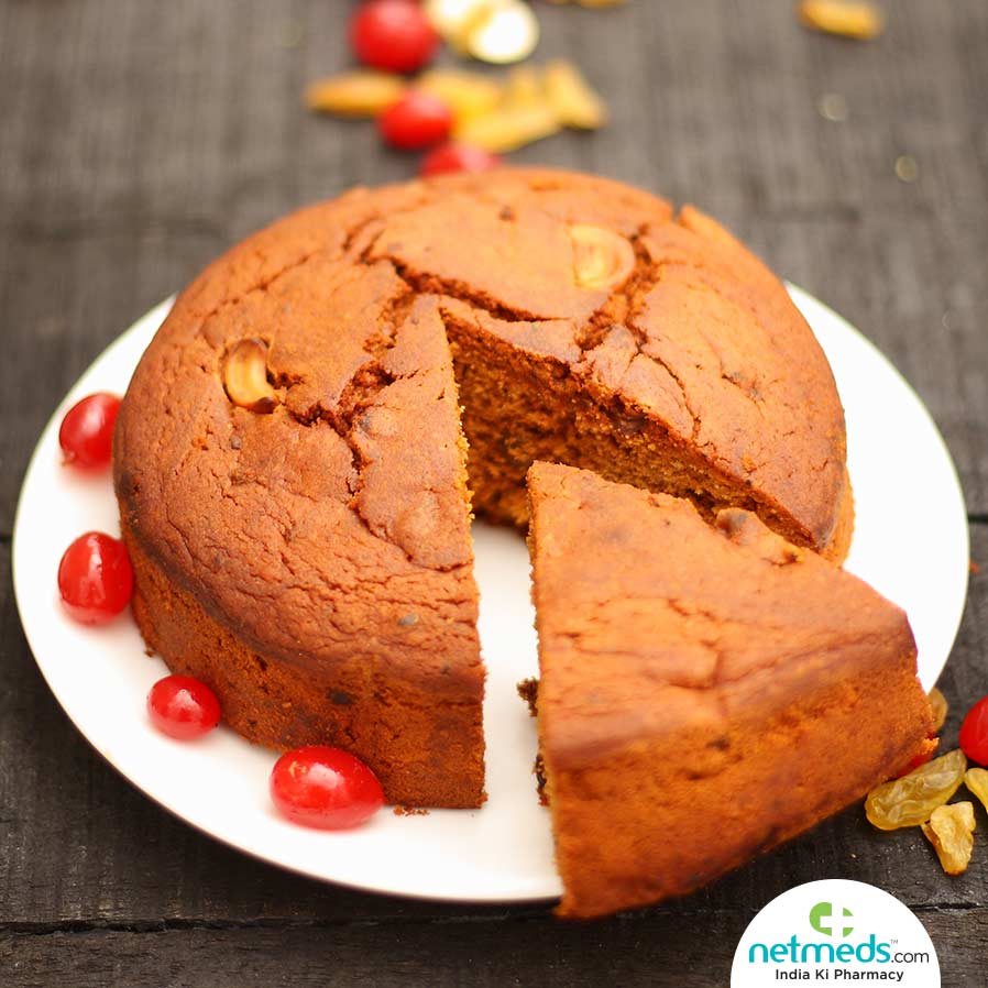 Fruity Cake