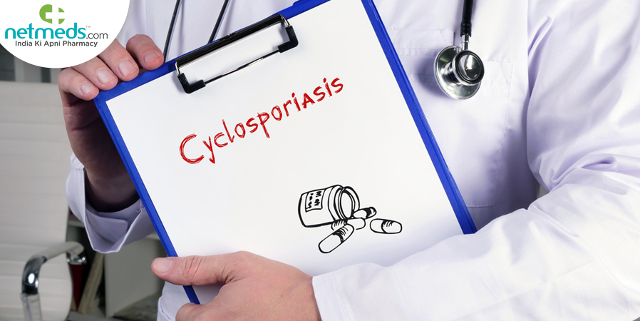 Cyclosporiasis