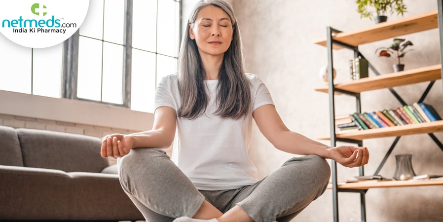 yoga for women over 60