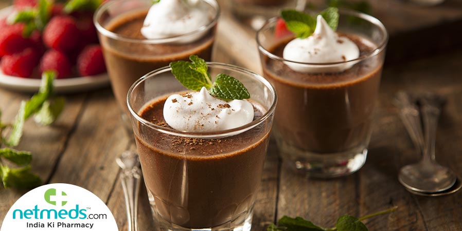 Dark Chocolate Mousse
