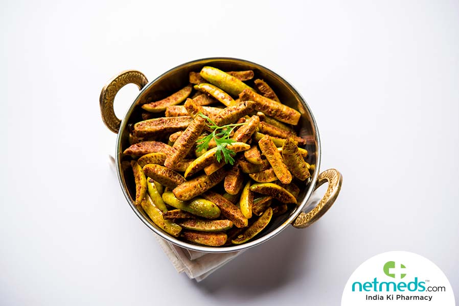 spicy tinda fry