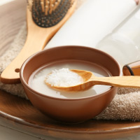 Rice Water For Beauty: Do Not Throw It Away. Ferment And Use It For Stronger Hair - Infographics