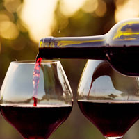 Red Wine Improves Gut Health: Study