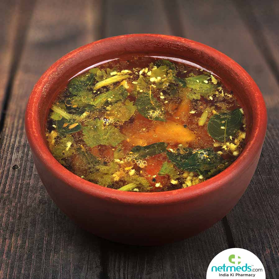 nellikai rasam nutritional facts