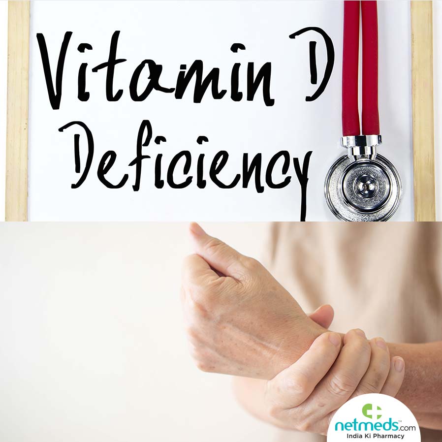 vitamin D deficiency in elderly