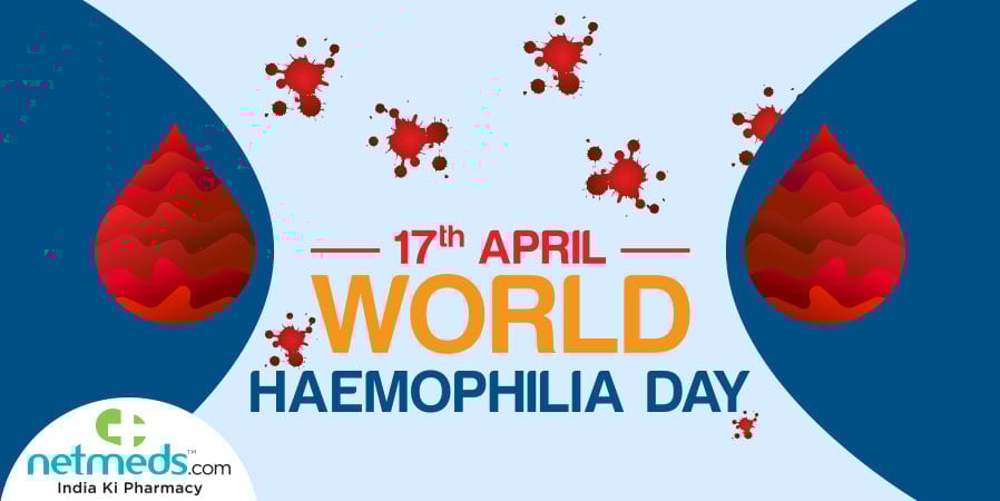 world haemophilia day