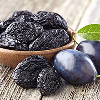 Prunes/Dried Plums/Plum Juice: Nutritional Content, Health Benefits For Gut, Heart, Recipes and Contraindications
