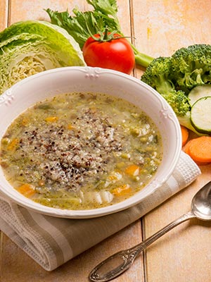 Vegetable Soup: Know The Amazing Benefits Of This Tantalizing Stew For Overall Health