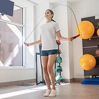 Skipping Rope: Here’s Why You Should Include This Aerobic Exercise As A Part Of Your Workout Regimen