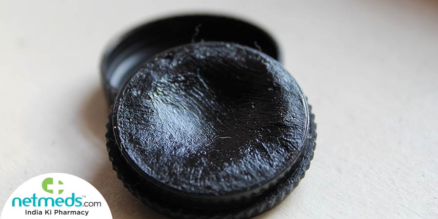 Homemade Kohl