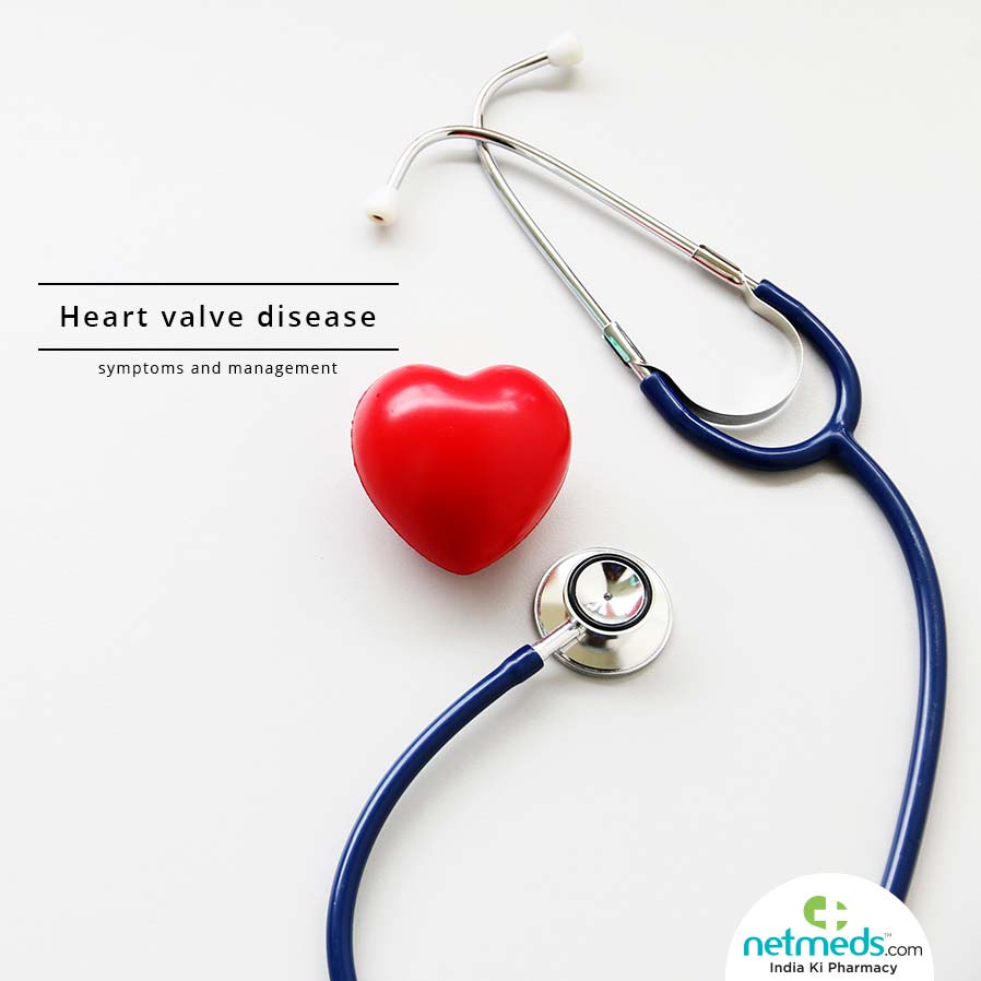 Heart Valve Disease Symptoms And Management
