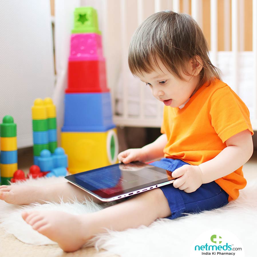 Infant learning skills