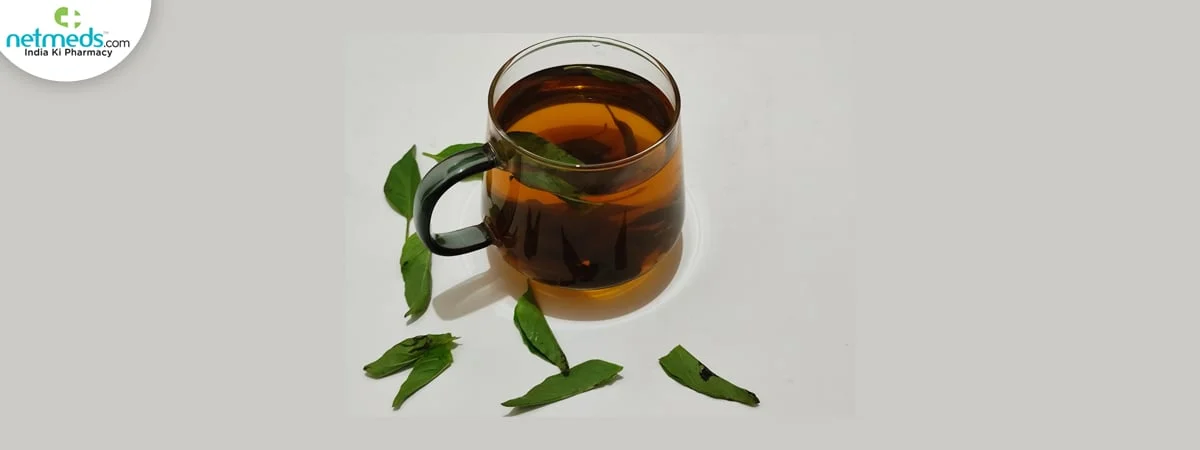 Tulsi tea 3