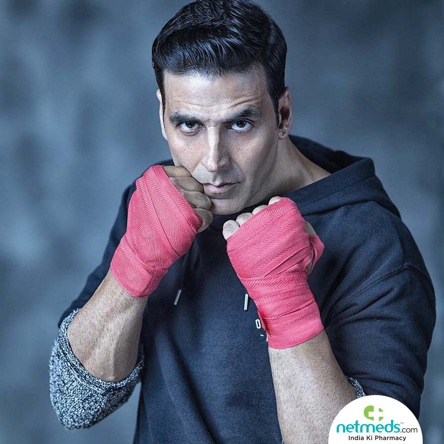 Akshay Kumar