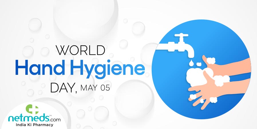 World Hand Hygiene Day May 5