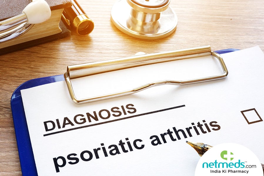 psoriatic arthritis