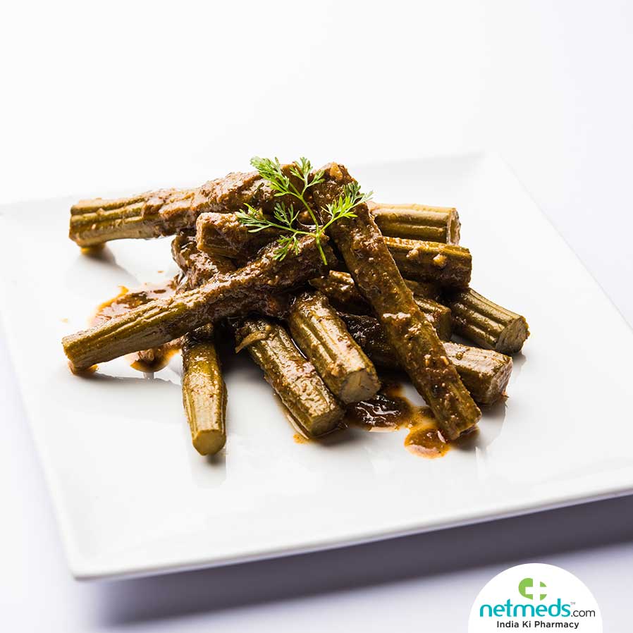 Drumstick Masala
