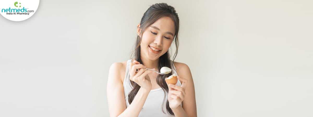 boiled eggs for weight loss
