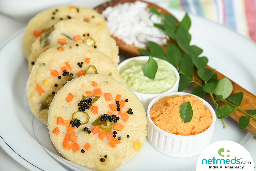 rawa idli