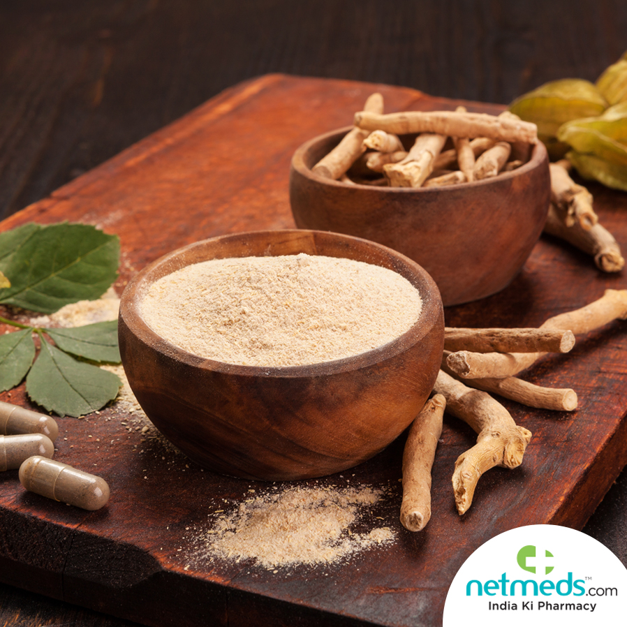 Ayurvedic benefits of ashwagandha
