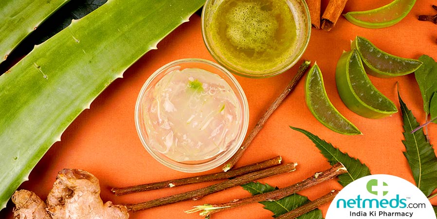 DIY Neem Recipes