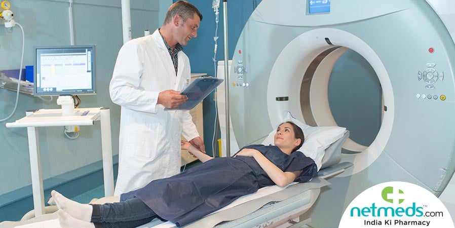 Magnetic Resonance Imaging or MRI Scan