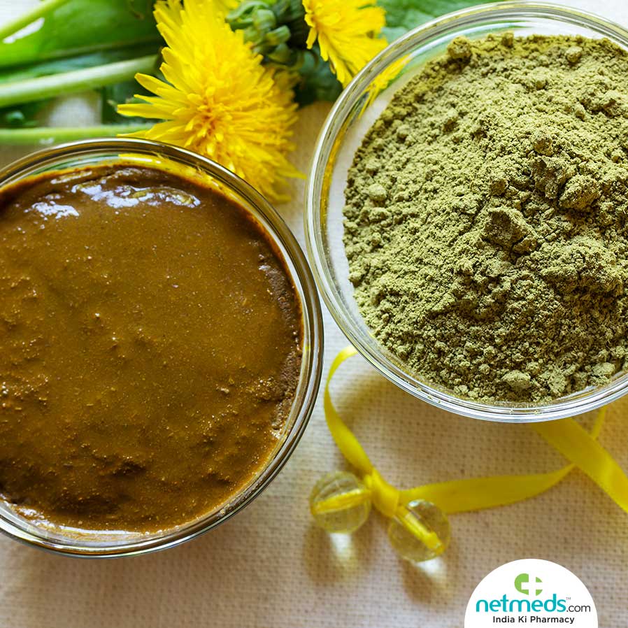 Henna Hair Masks