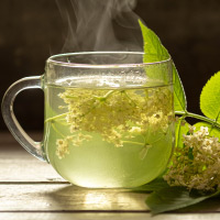 Elderflower: Fantastic Wellness And Skin Benefits This White Blossom Offers- Infographics