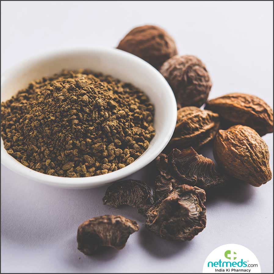 chitrak haritaki formulation