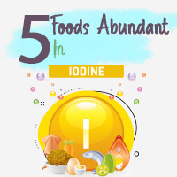 World Iodine Deficiency Day: 5 Foods Plentiful In Iodine To Fight Thyroid And Other Disorders - Infographic