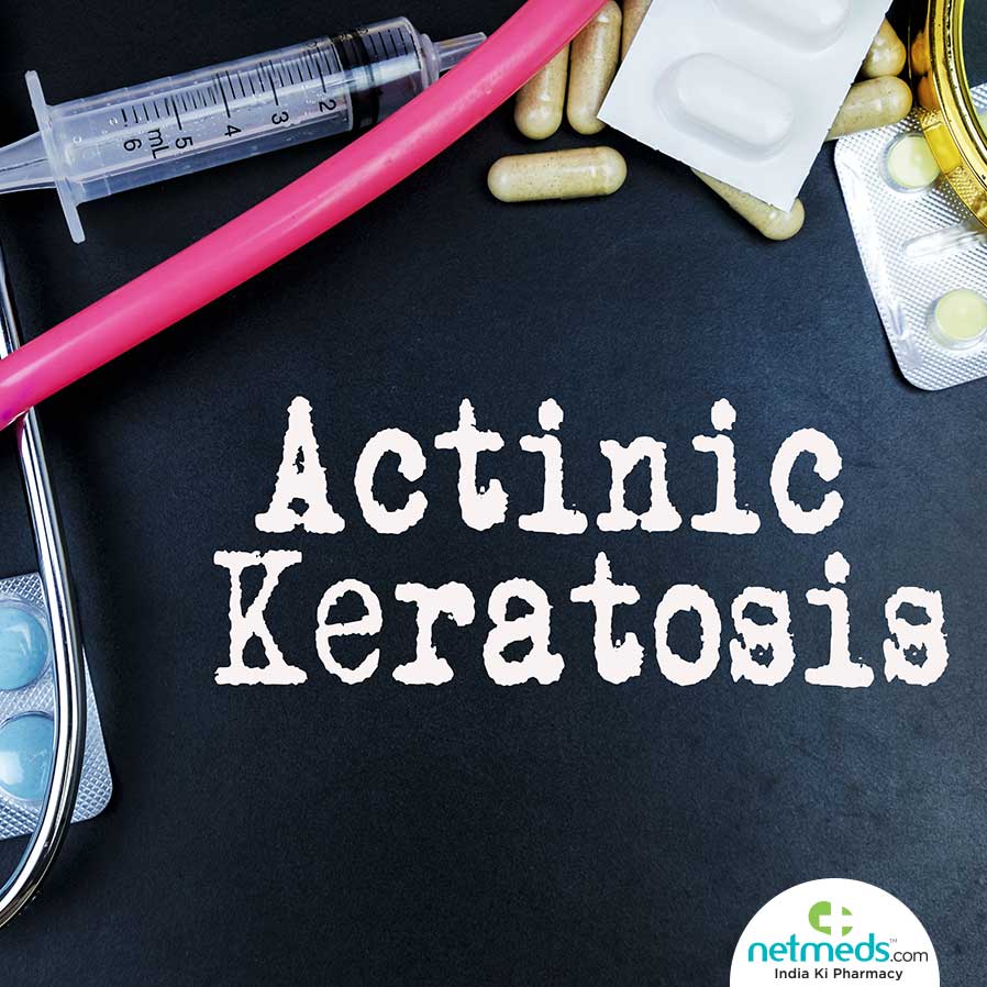 Actinic keratoses