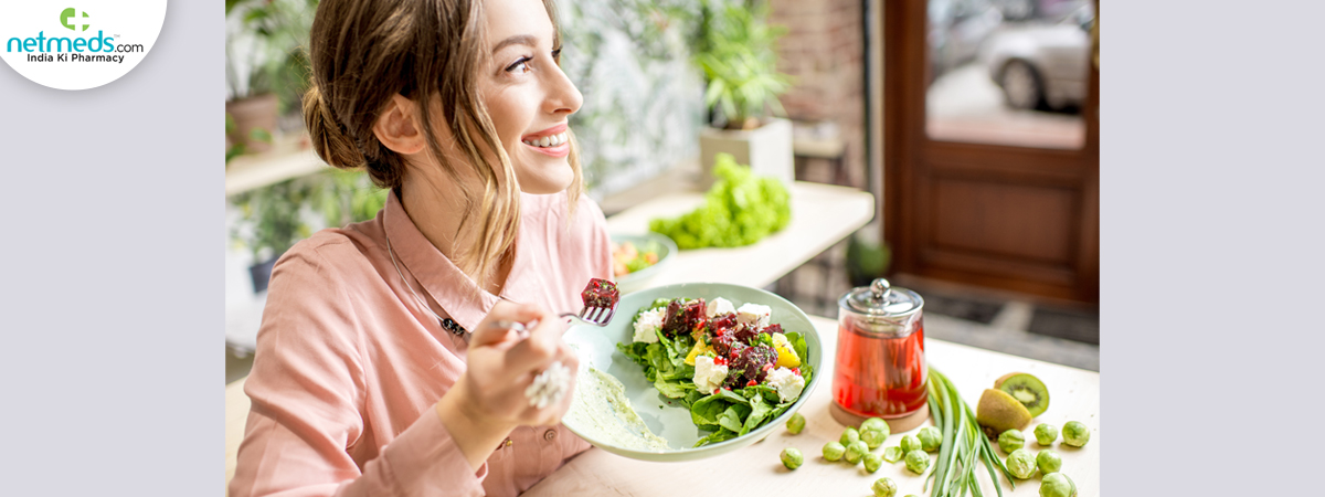 Mood boosting foods