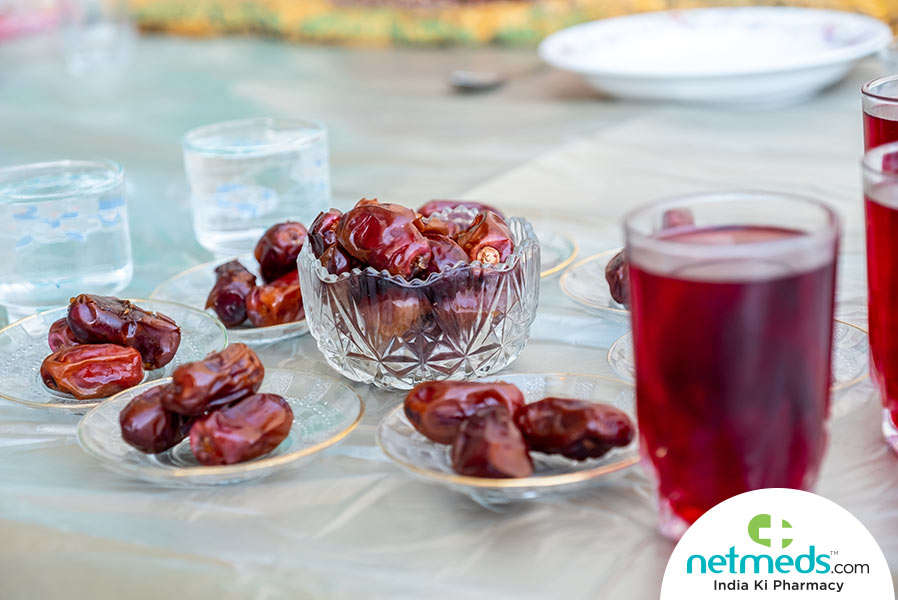dry dates juice