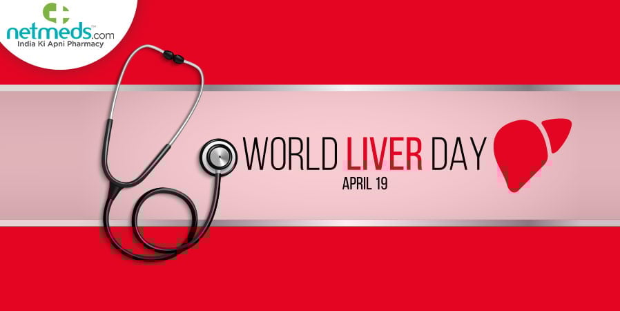 World Liver Day, April 19